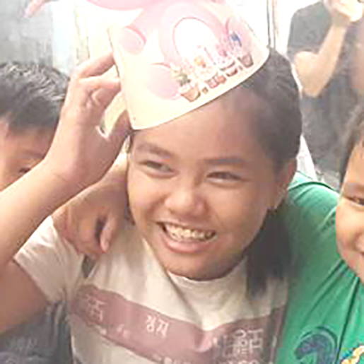 Khả Vy -13 Tuổi
